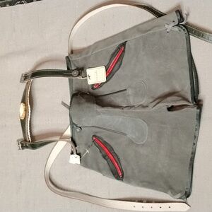 German Ohrnach's Leiderhosin Leather Pants NWT